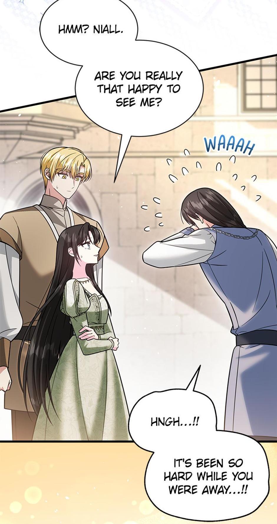 Your God Sent You Chapter 62 page 4 - 