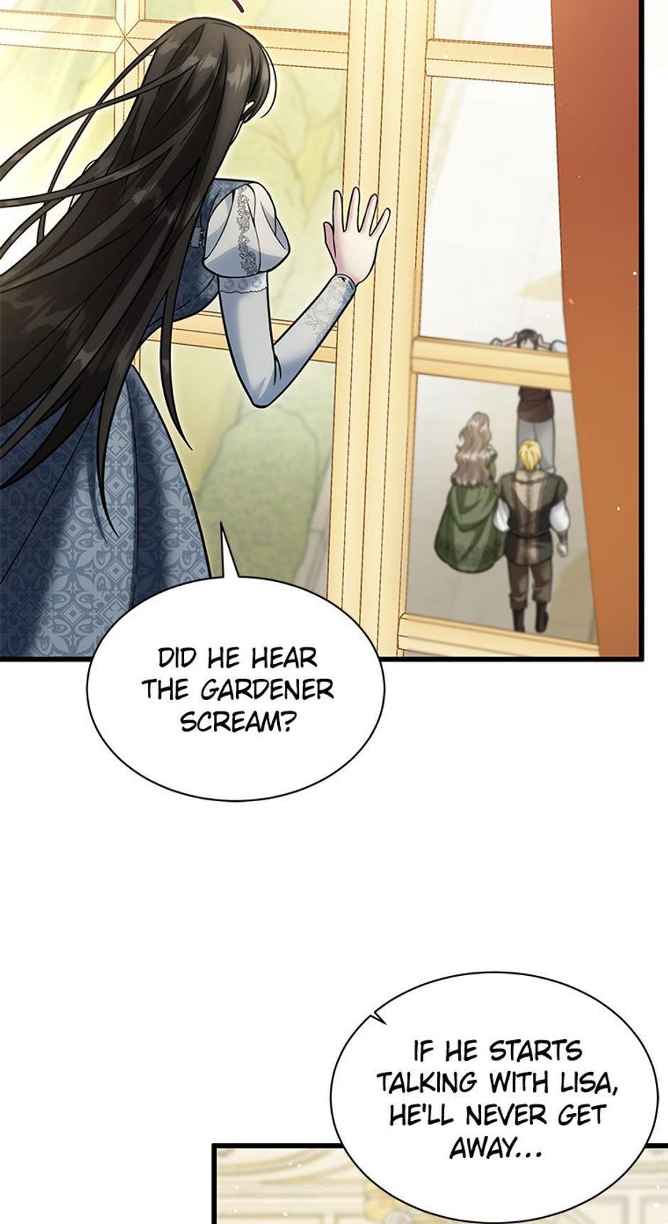 Your God Sent You Chapter 62 page 35 - 