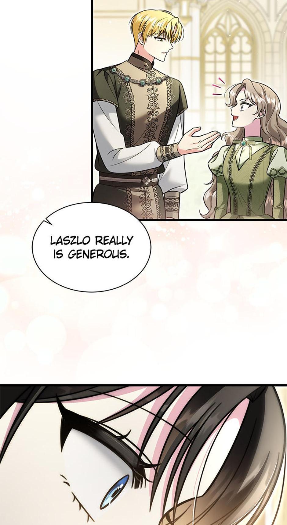 Your God Sent You Chapter 62 page 36 - 