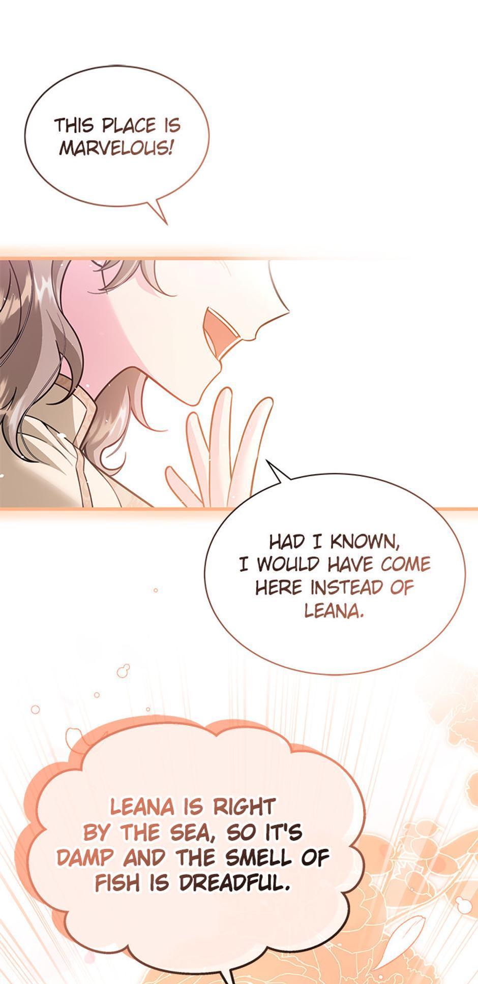Your God Sent You Chapter 62 page 6 - 