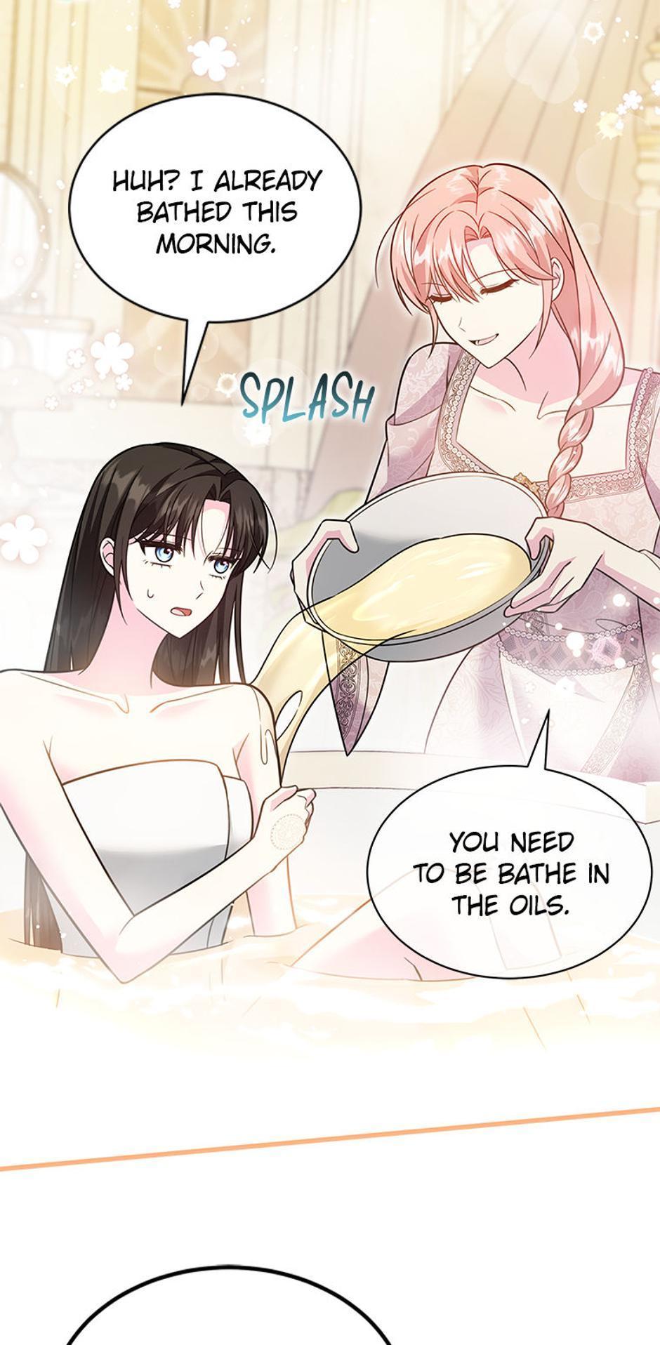 Your God Sent You Chapter 62 page 58 - 
