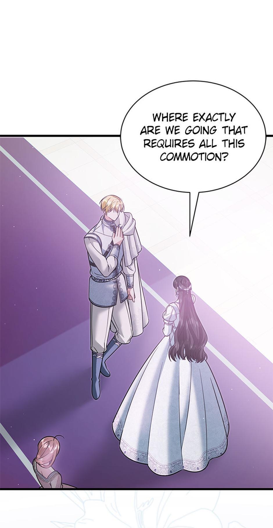Your God Sent You Chapter 62 page 73 - 
