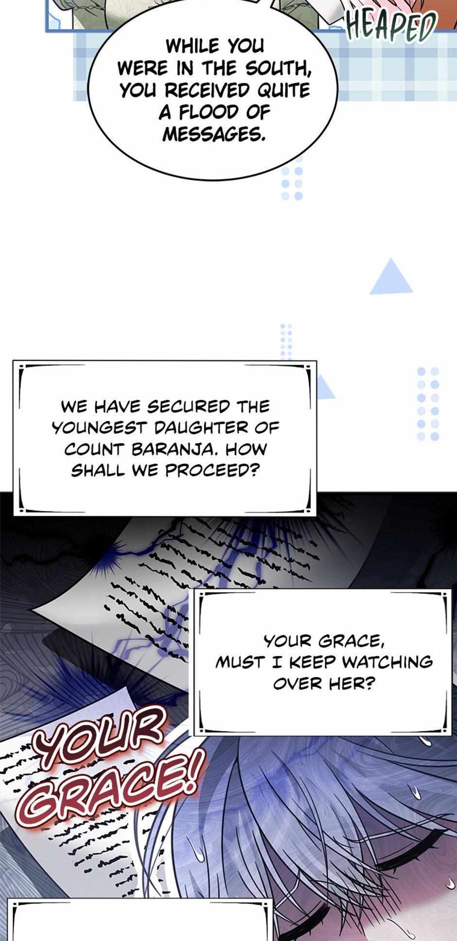 Your God Sent You Chapter 62 page 10 - 