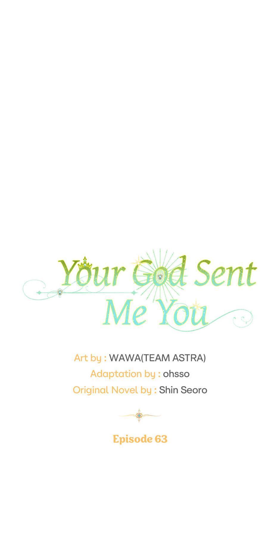 Your God Sent You Chapter 63 page 15 - 