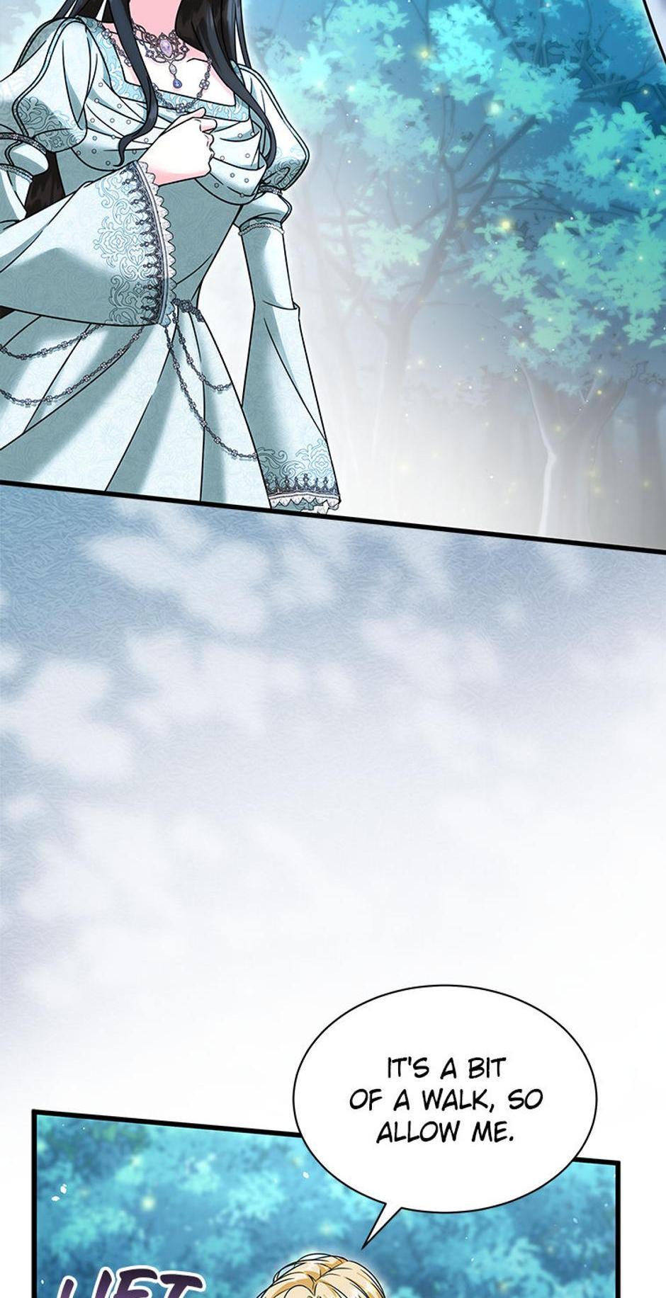 Your God Sent You Chapter 63 page 19 - 
