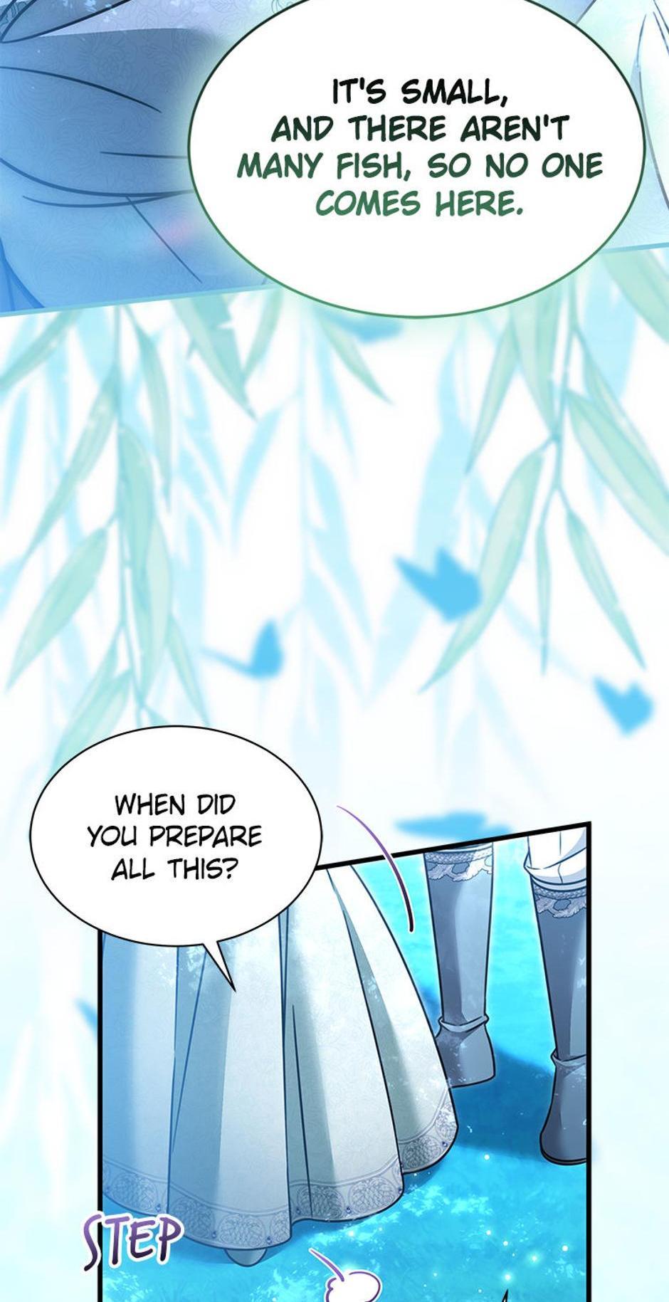 Your God Sent You Chapter 63 page 24 - 