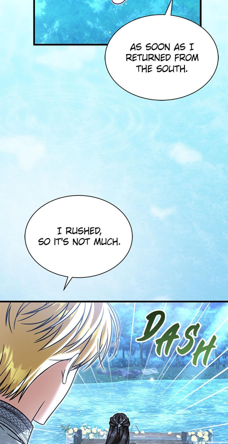 Your God Sent You Chapter 63 page 25 - 