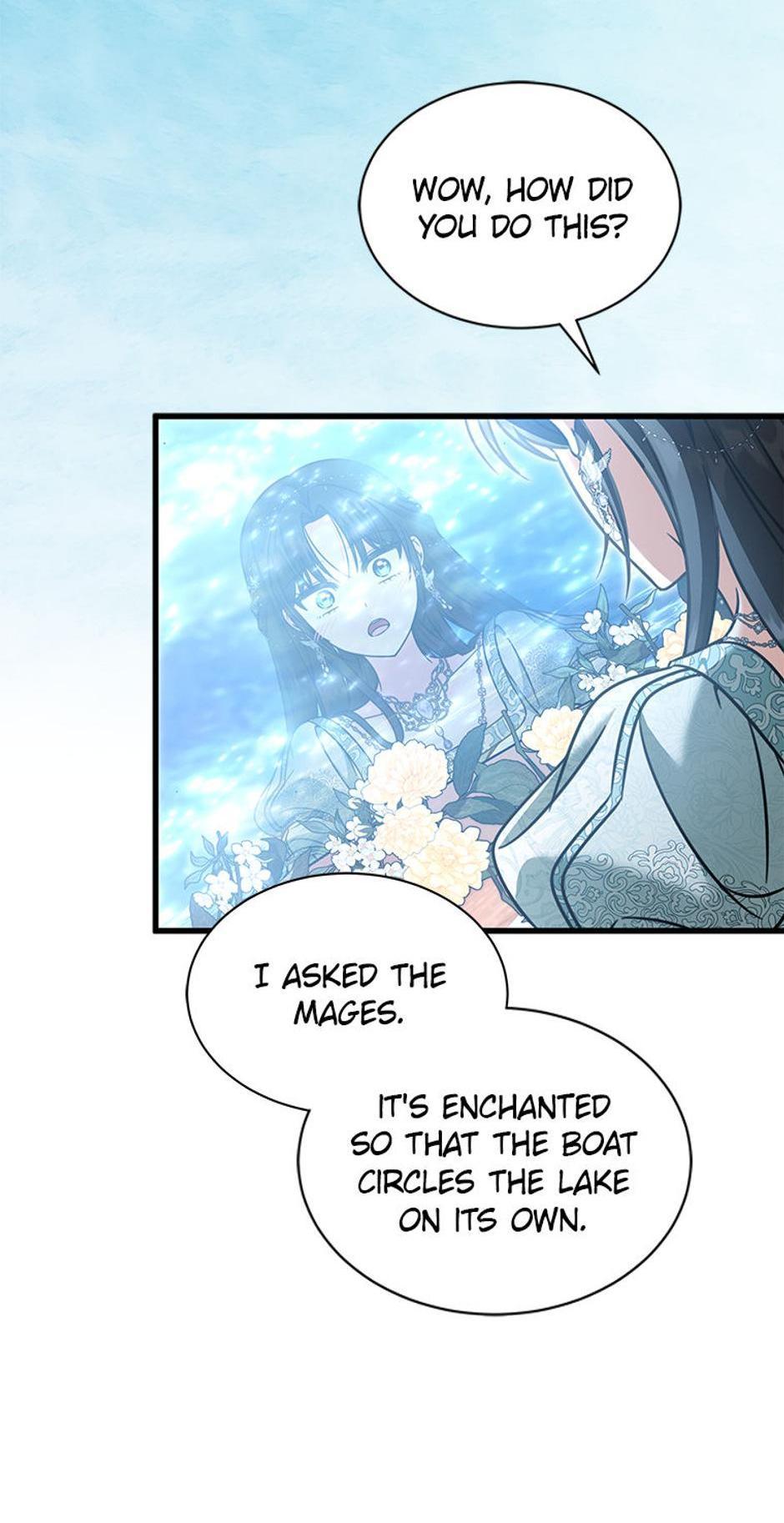 Your God Sent You Chapter 63 page 28 - 