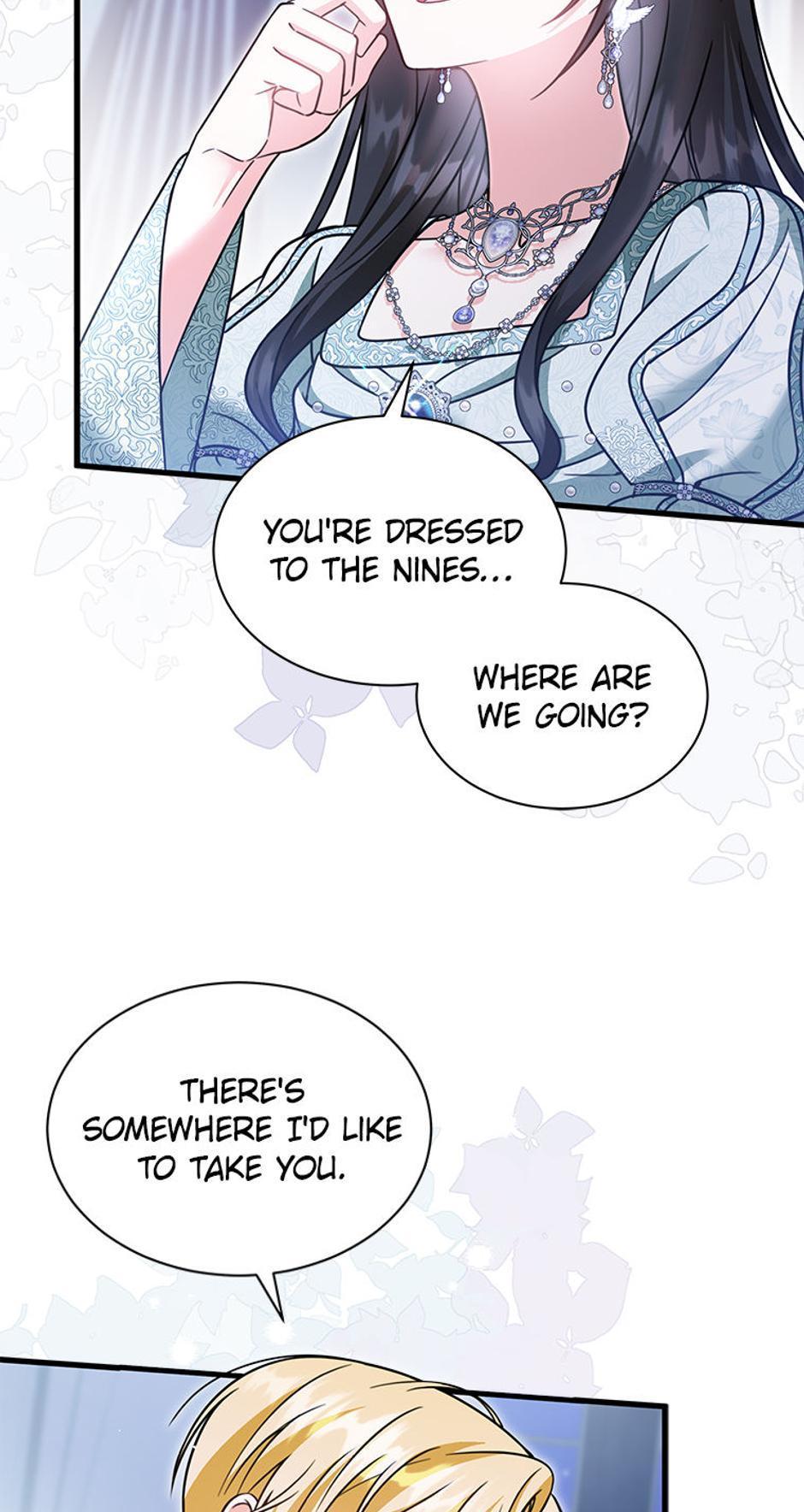 Your God Sent You Chapter 63 page 4 - 