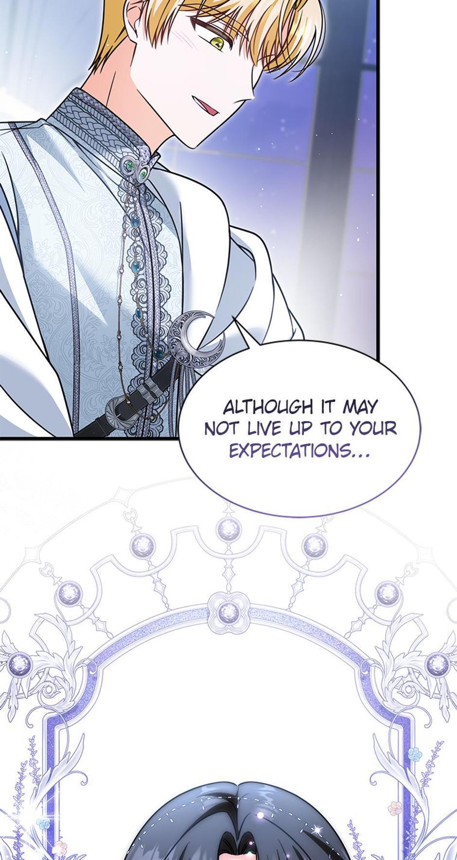 Your God Sent You Chapter 63 page 5 - 