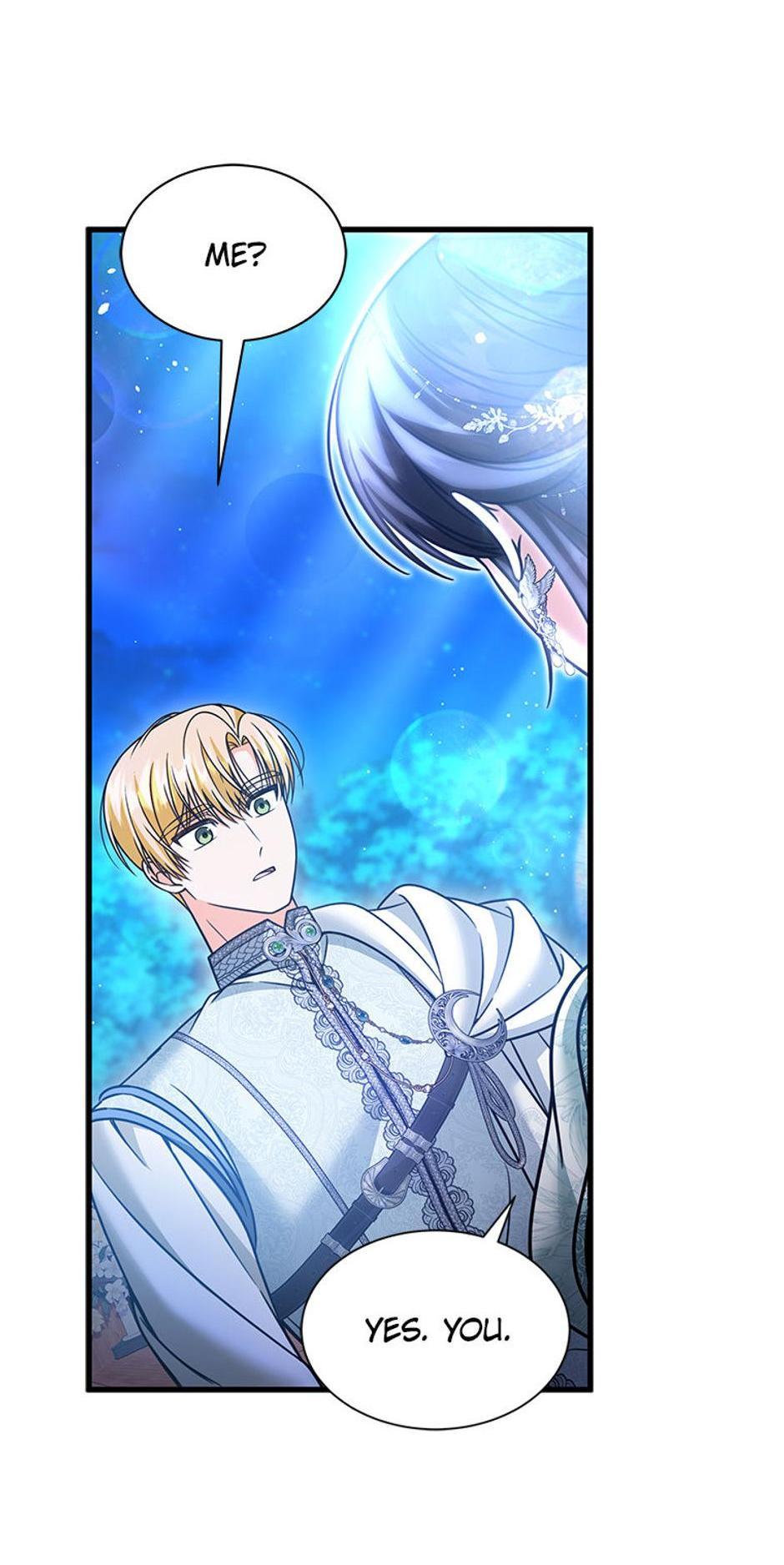 Your God Sent You Chapter 63 page 49 - 