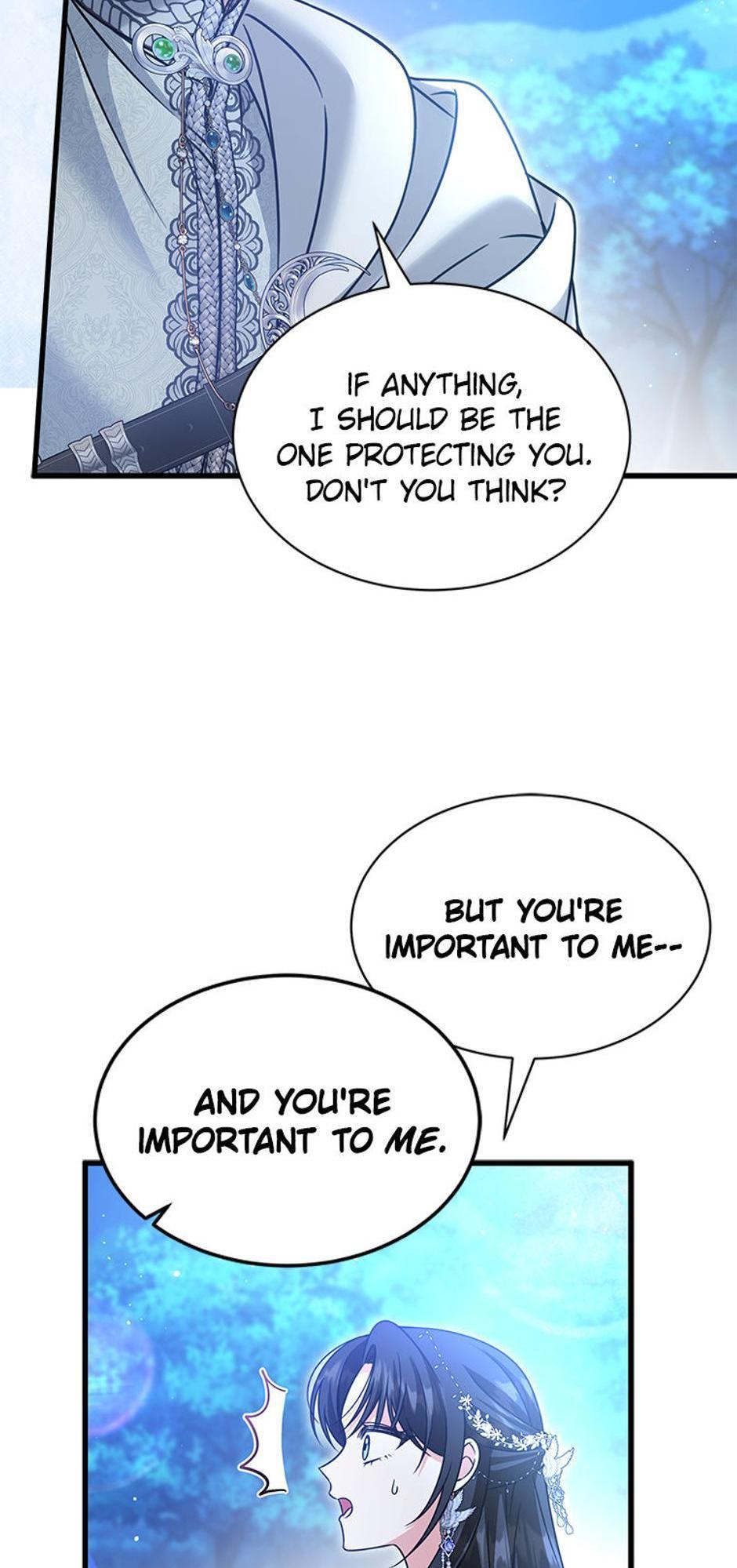 Your God Sent You Chapter 63 page 52 - 