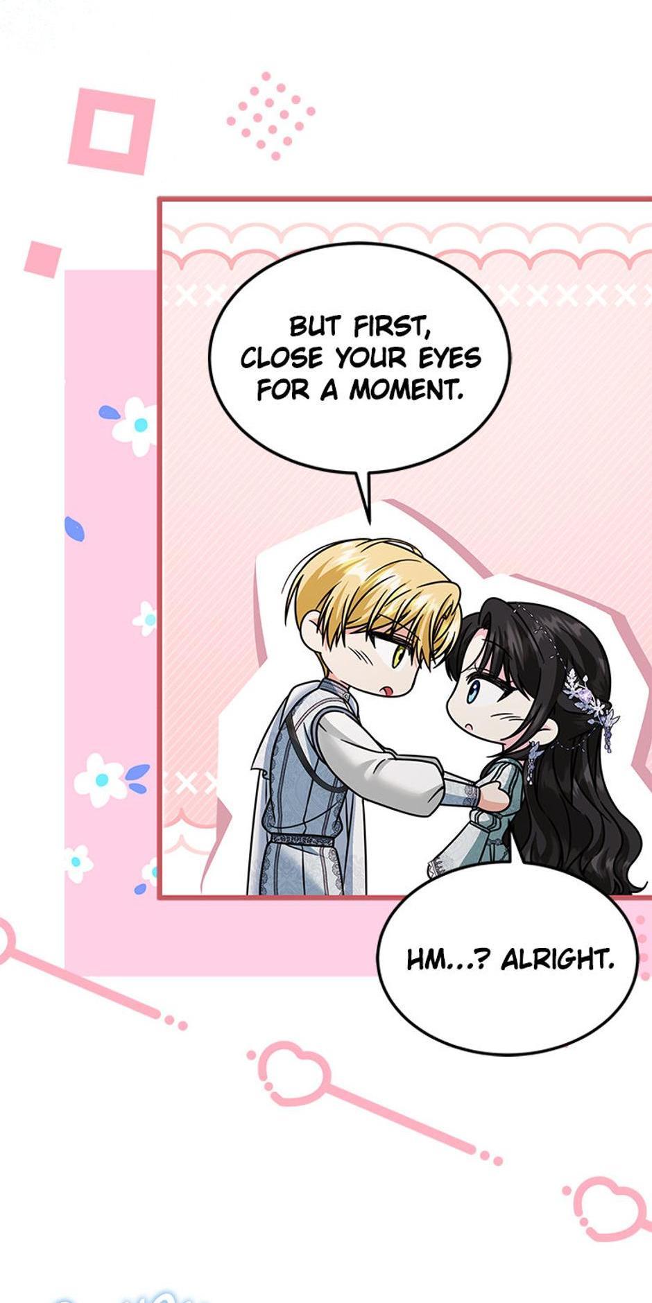 Your God Sent You Chapter 63 page 72 - 