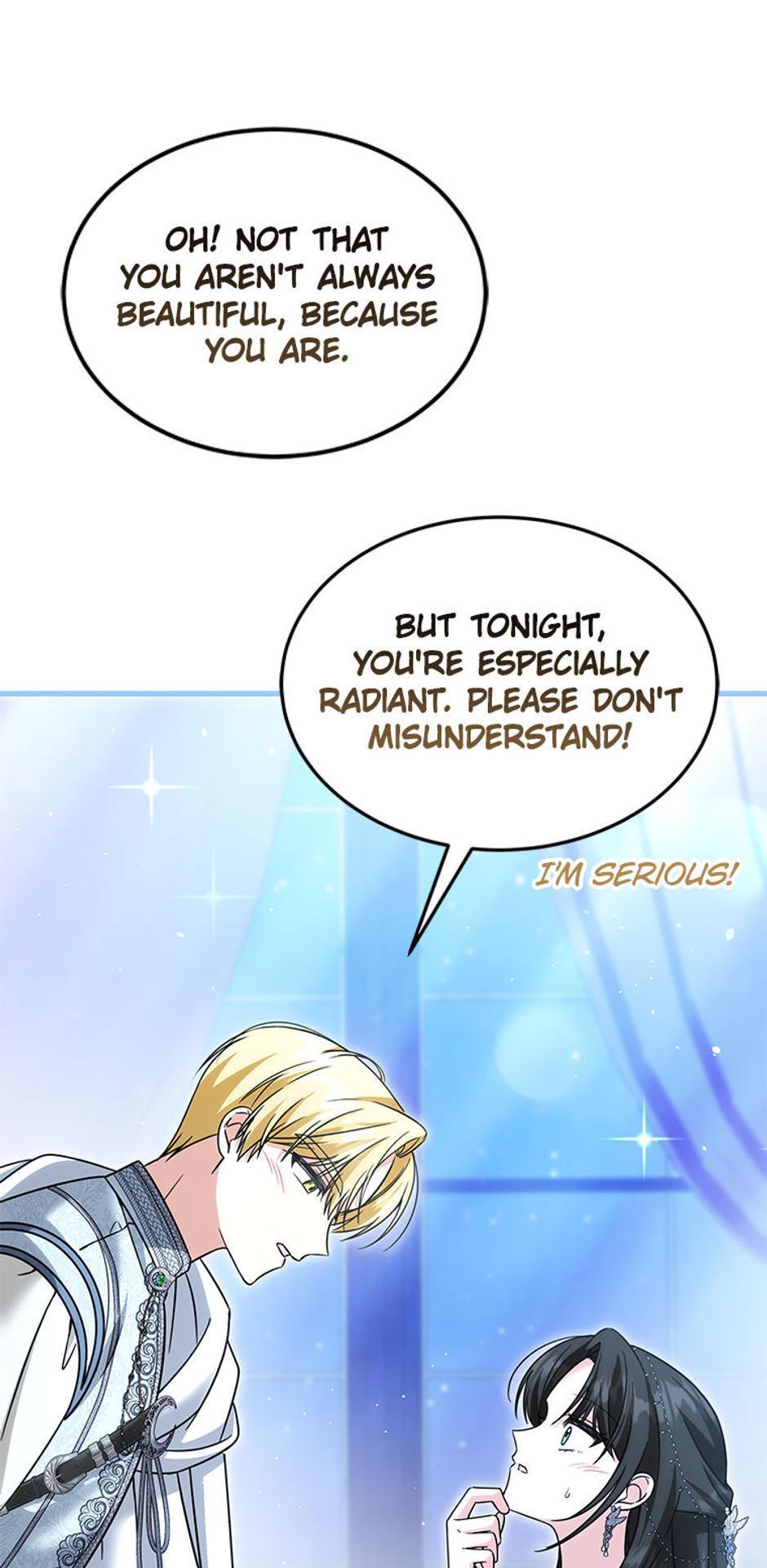 Your God Sent You Chapter 63 page 9 - 