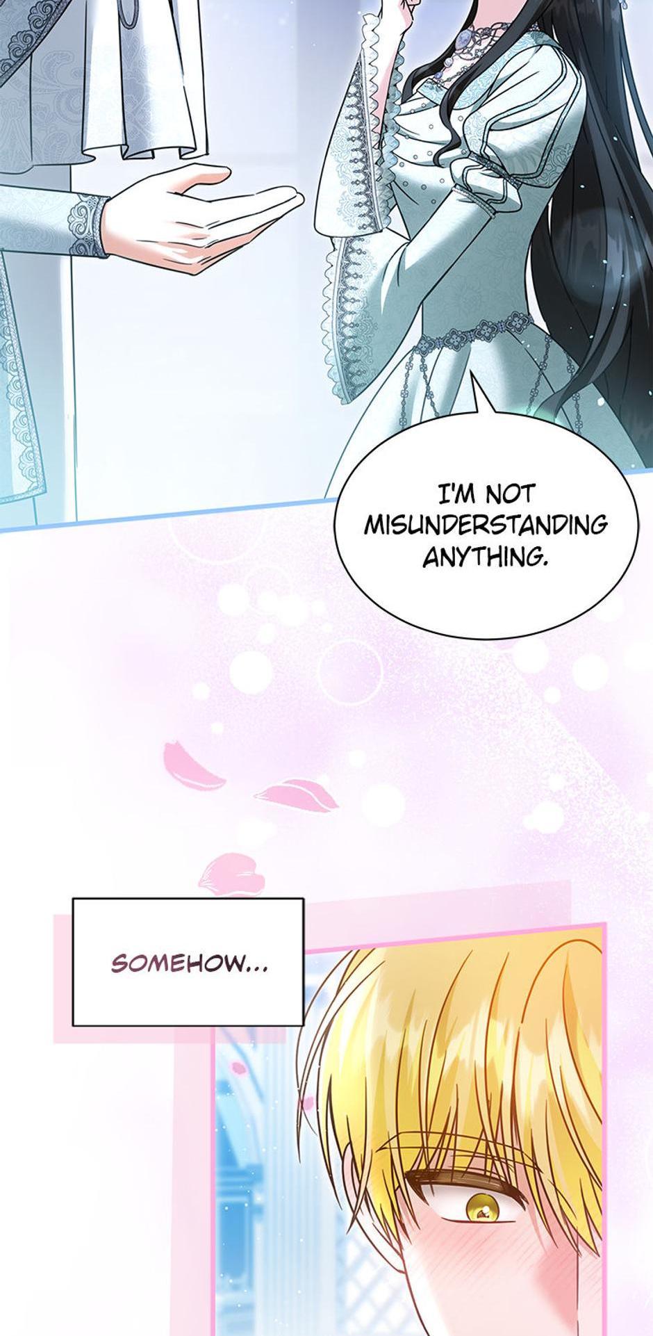 Your God Sent You Chapter 63 page 10 - 