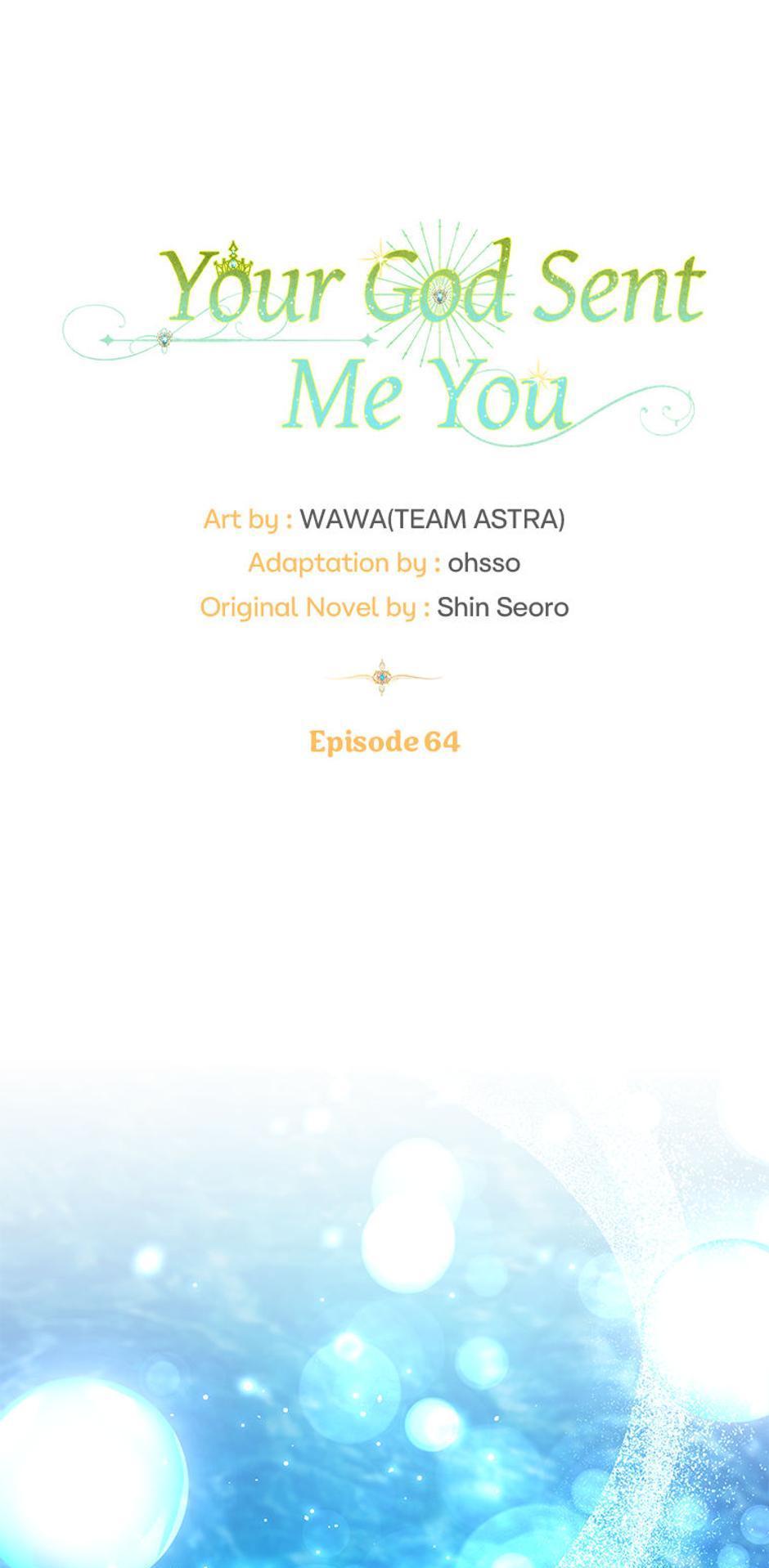 Your God Sent You Chapter 64 page 2 - 