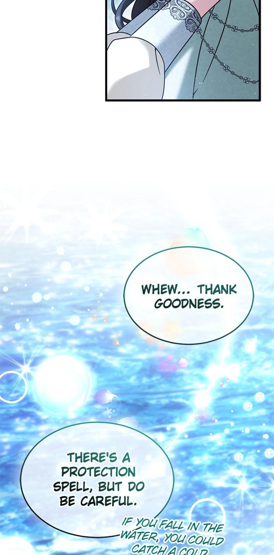 Your God Sent You Chapter 64 page 11 - 
