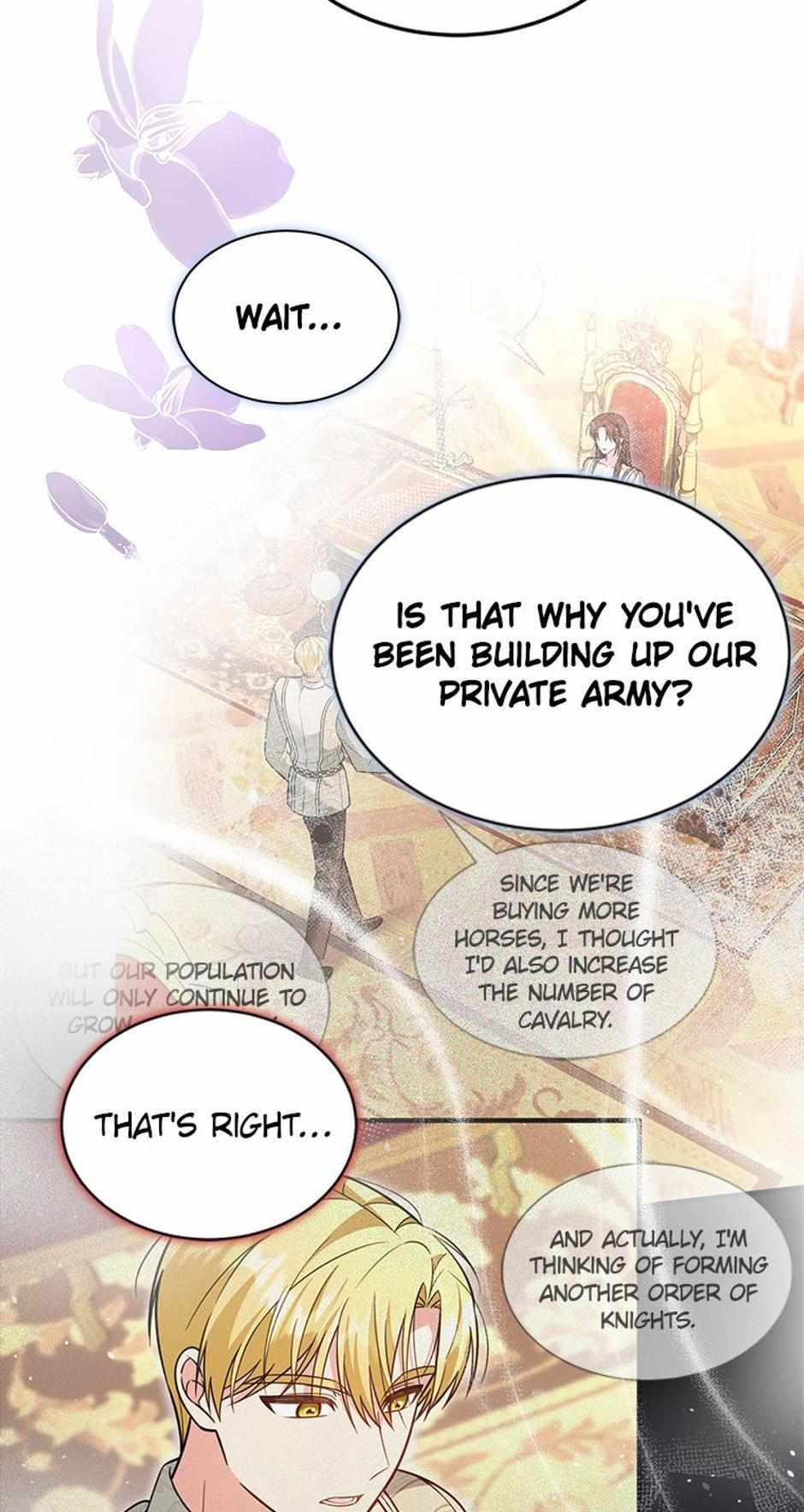 Your God Sent You Chapter 64 page 16 - 