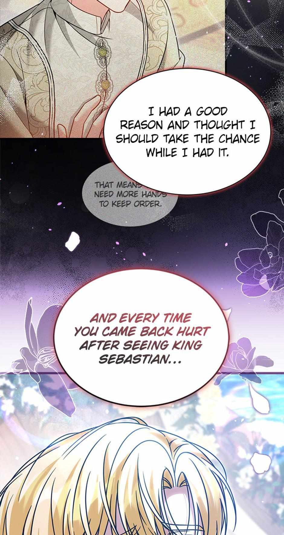 Your God Sent You Chapter 64 page 17 - 