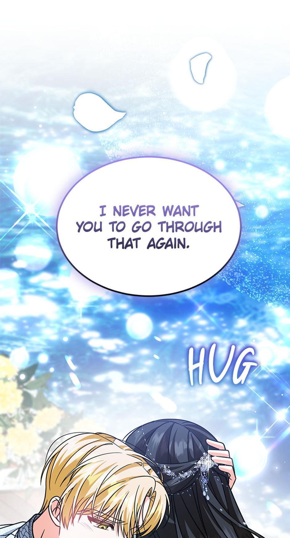 Your God Sent You Chapter 64 page 21 - 