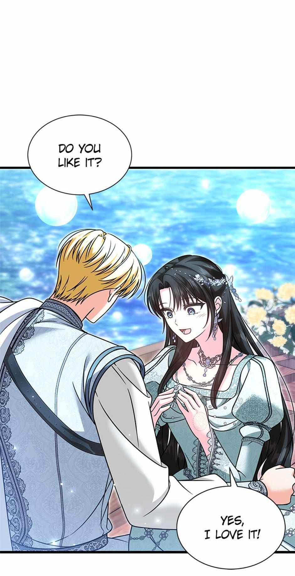 Your God Sent You Chapter 64 page 28 - 