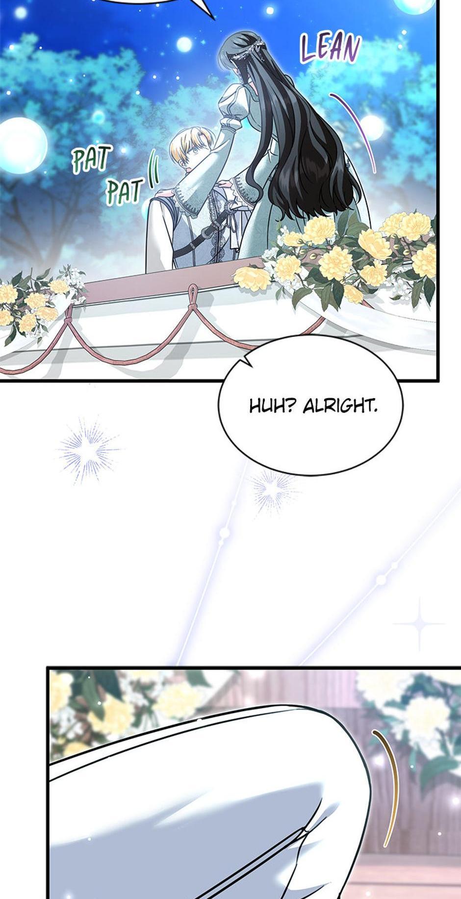 Your God Sent You Chapter 64 page 32 - 