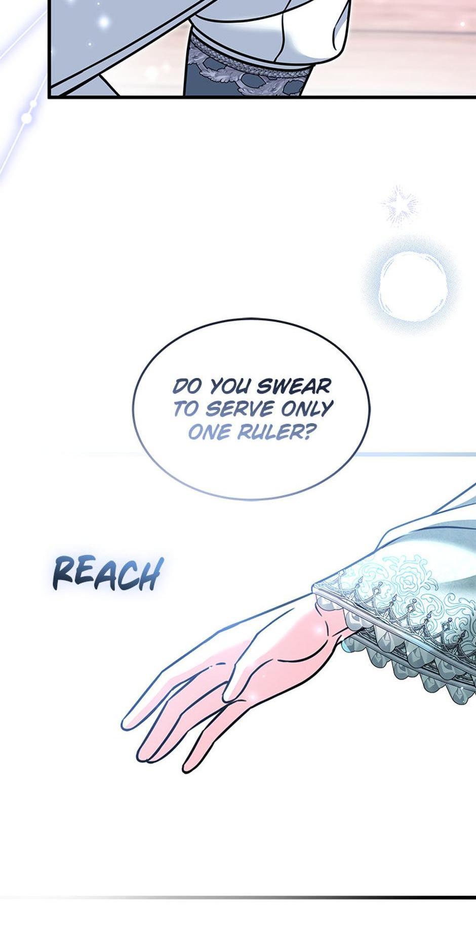 Your God Sent You Chapter 64 page 33 - 