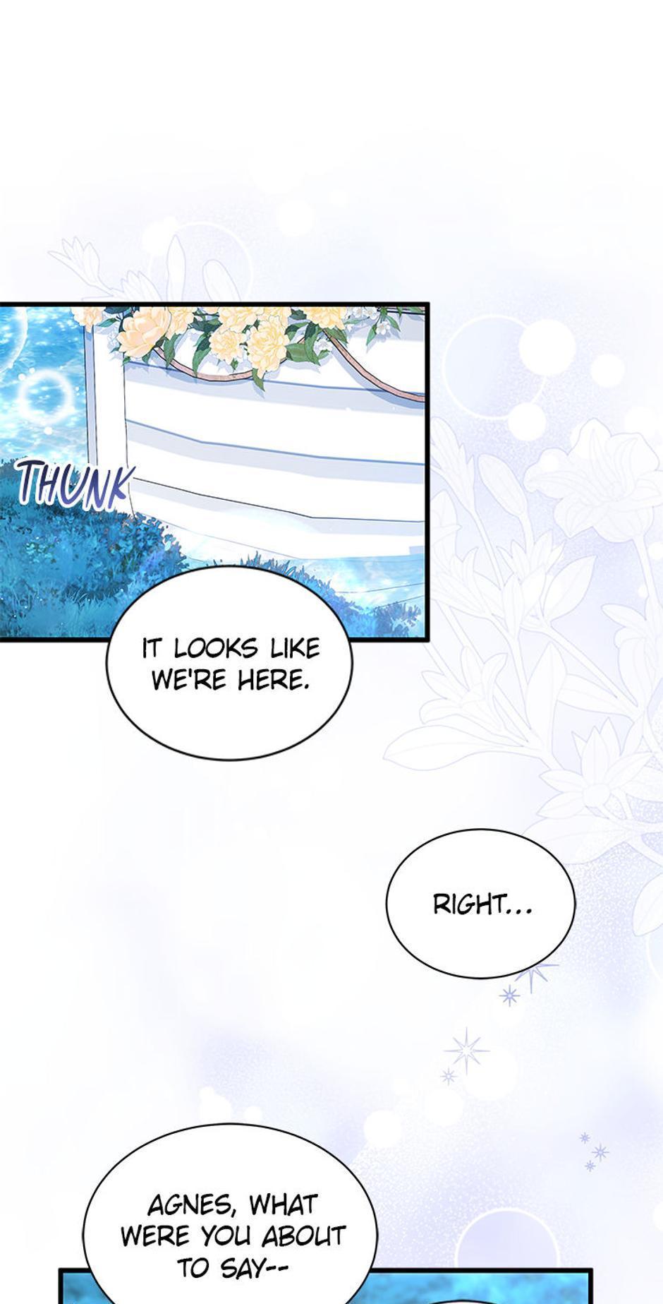 Your God Sent You Chapter 64 page 47 - 