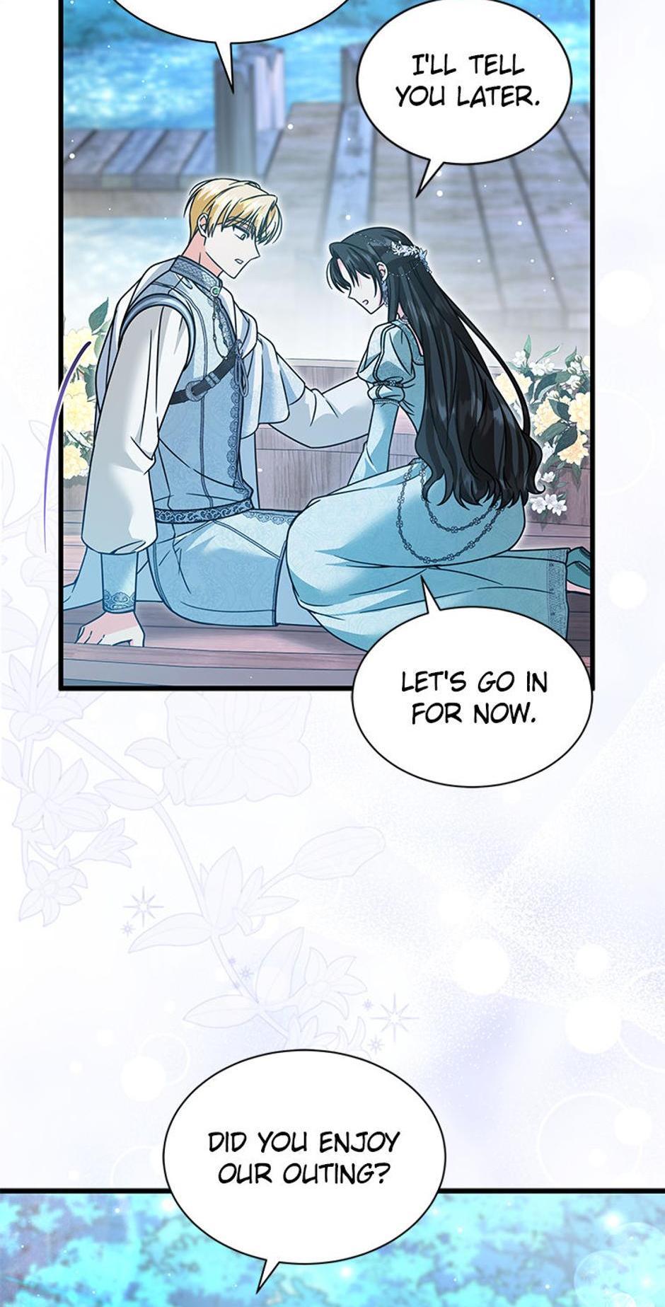 Your God Sent You Chapter 64 page 48 - 