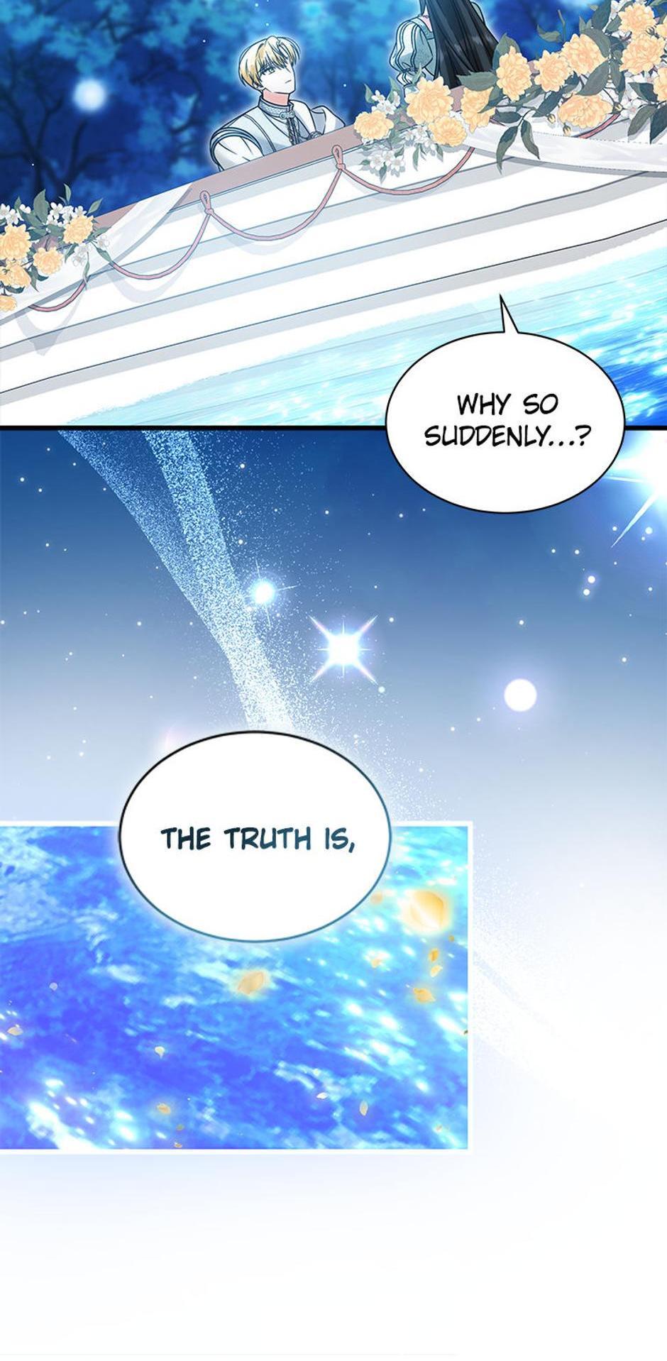 Your God Sent You Chapter 64 page 7 - 