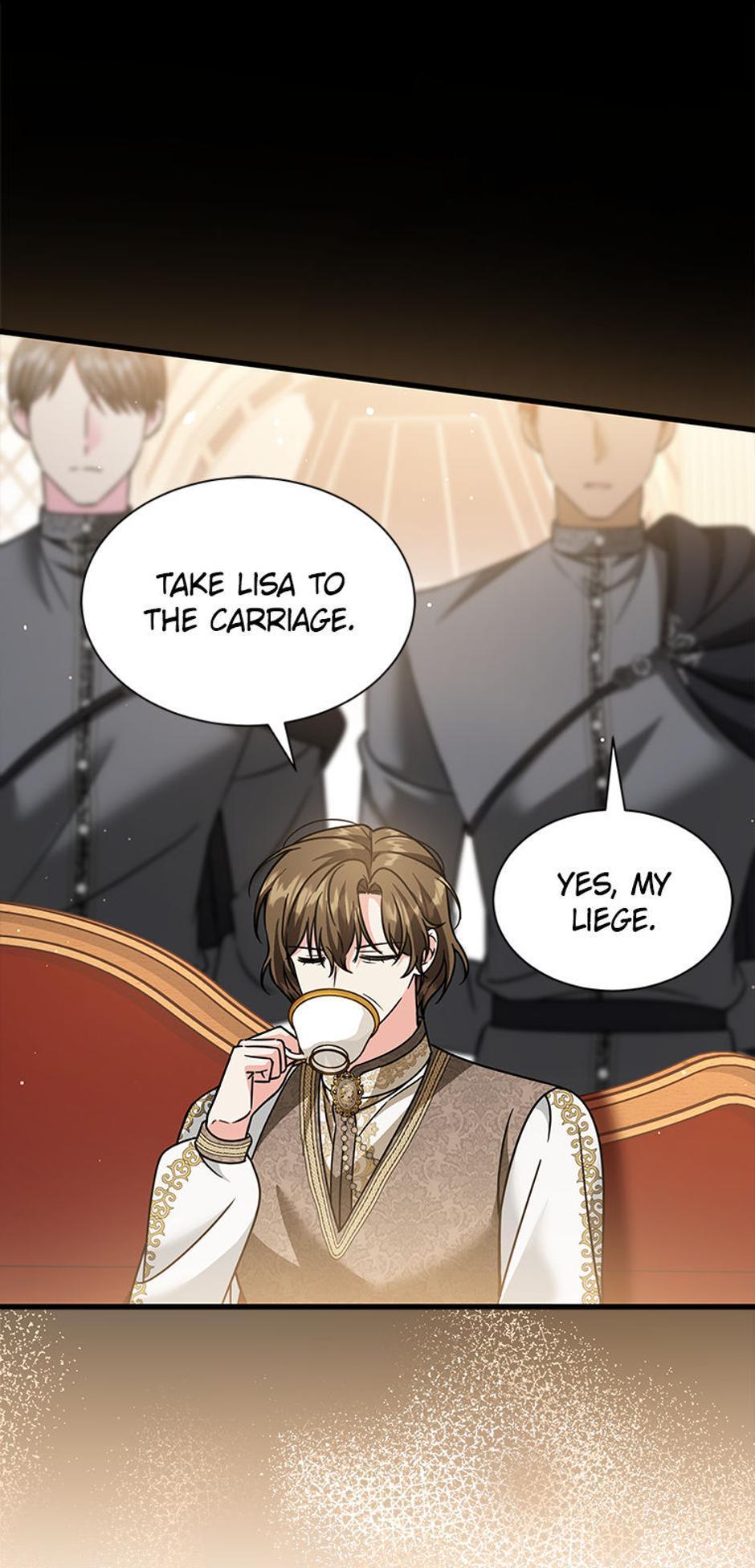 Your God Sent You Chapter 64 page 67 - 