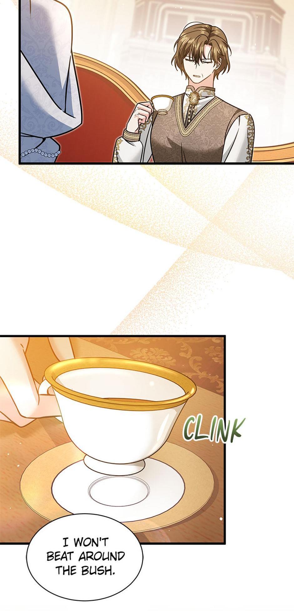 Your God Sent You Chapter 64 page 70 - 