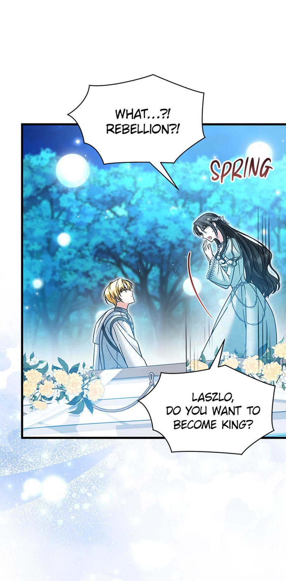 Your God Sent You Chapter 64 page 9 - 