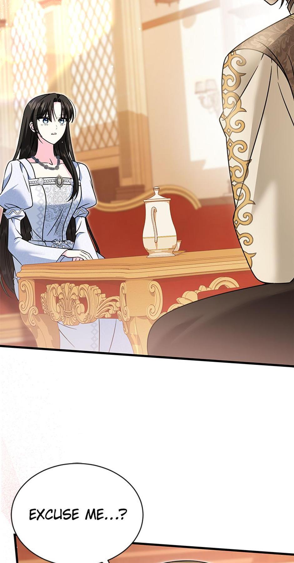 Your God Sent You Chapter 65 page 3 - 