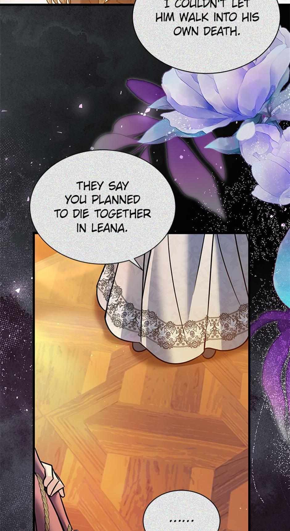 Your God Sent You Chapter 65 page 23 - 
