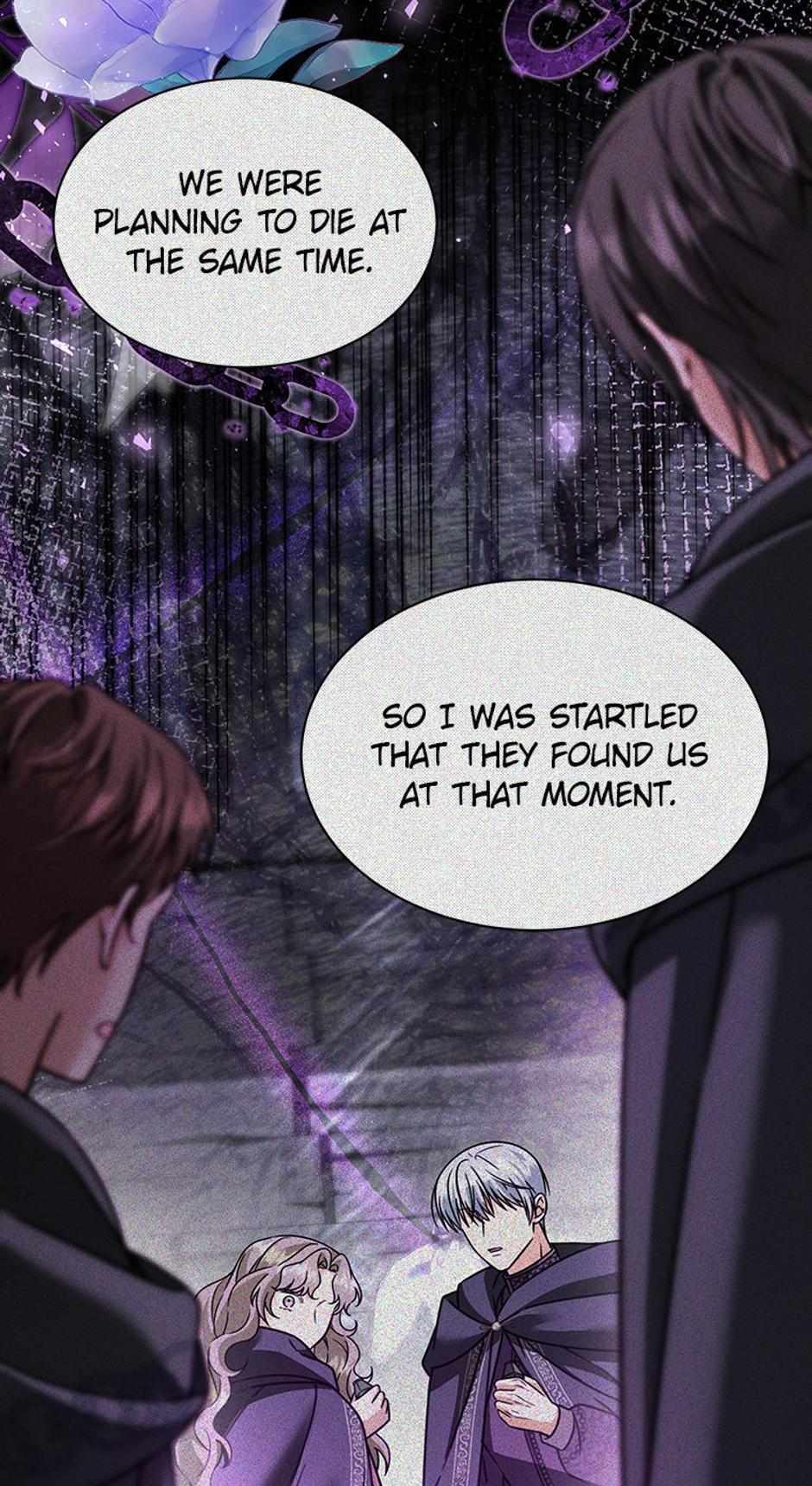 Your God Sent You Chapter 65 page 25 - 