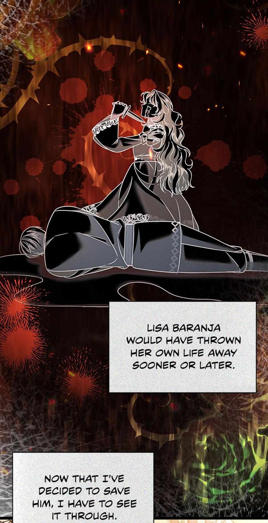 Your God Sent You Chapter 65 page 32 - 