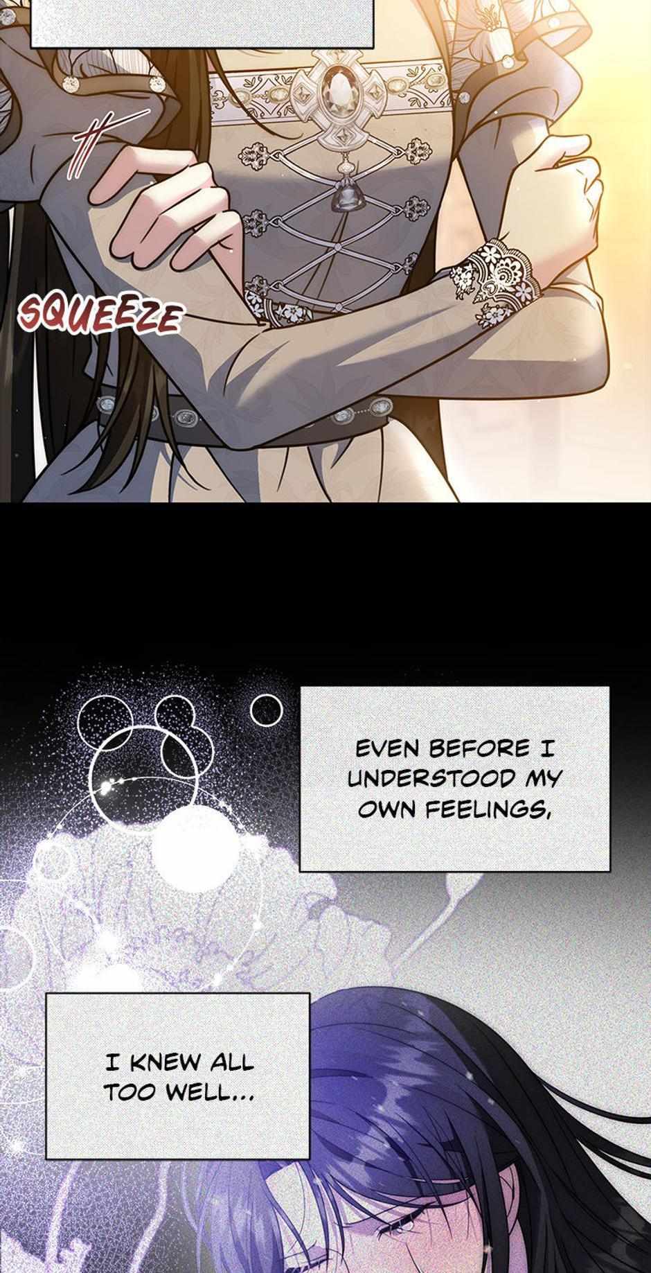 Your God Sent You Chapter 65 page 33 - 