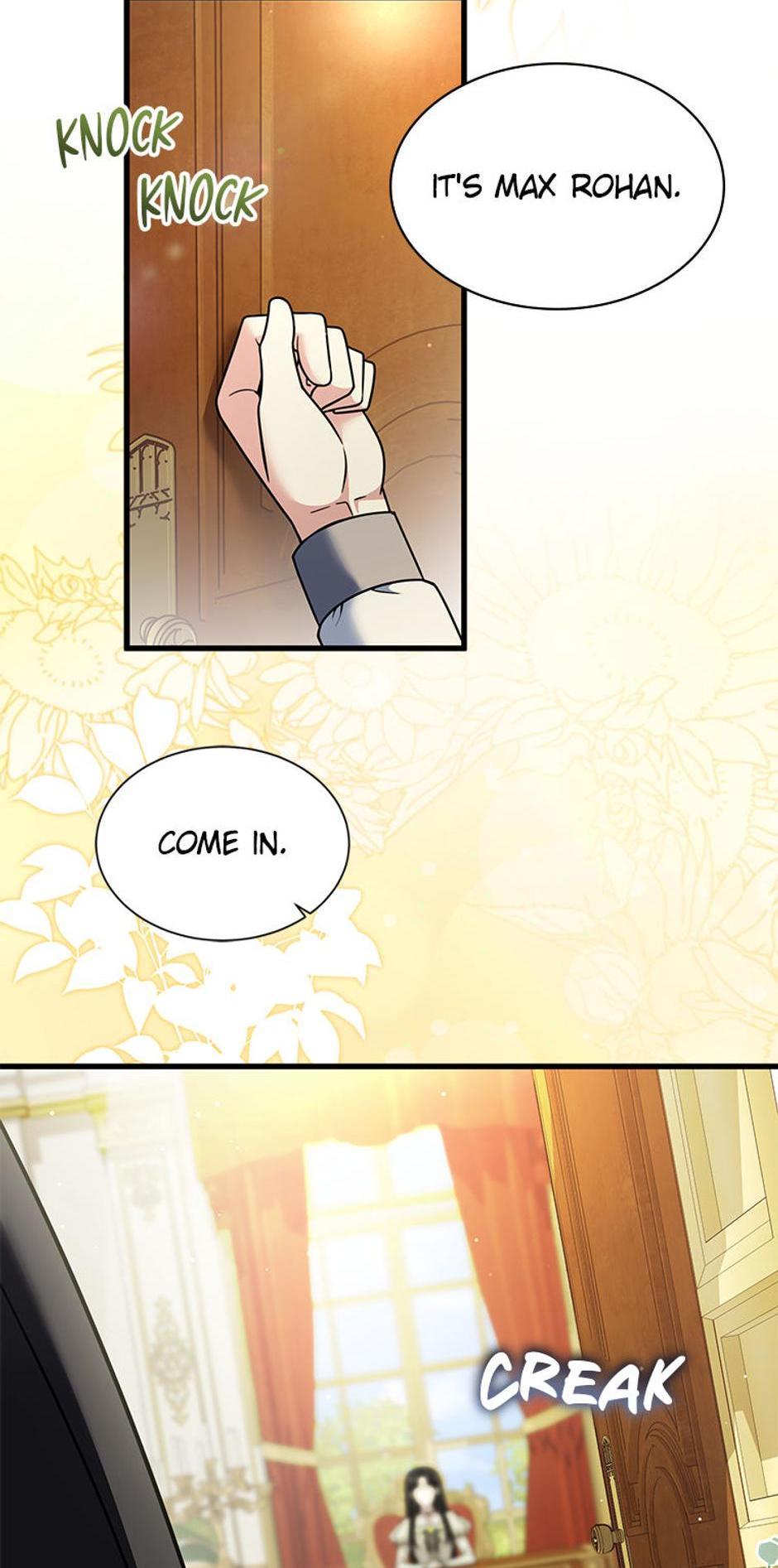 Your God Sent You Chapter 65 page 36 - 