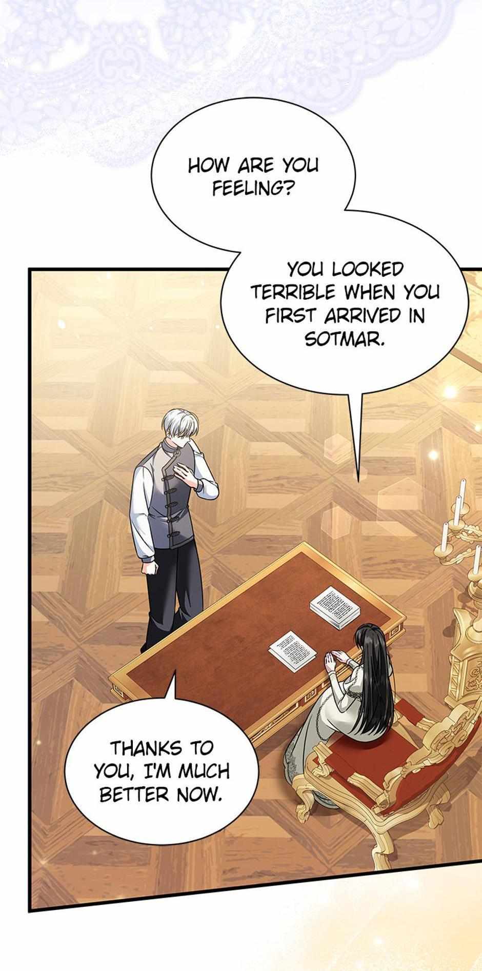 Your God Sent You Chapter 65 page 39 - 