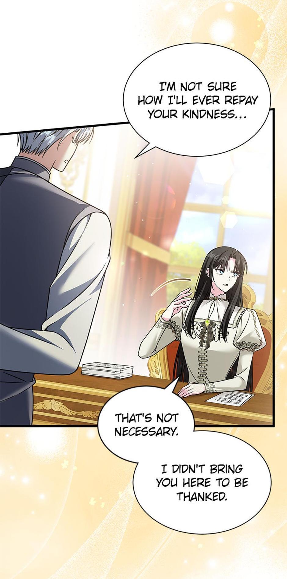 Your God Sent You Chapter 65 page 40 - 