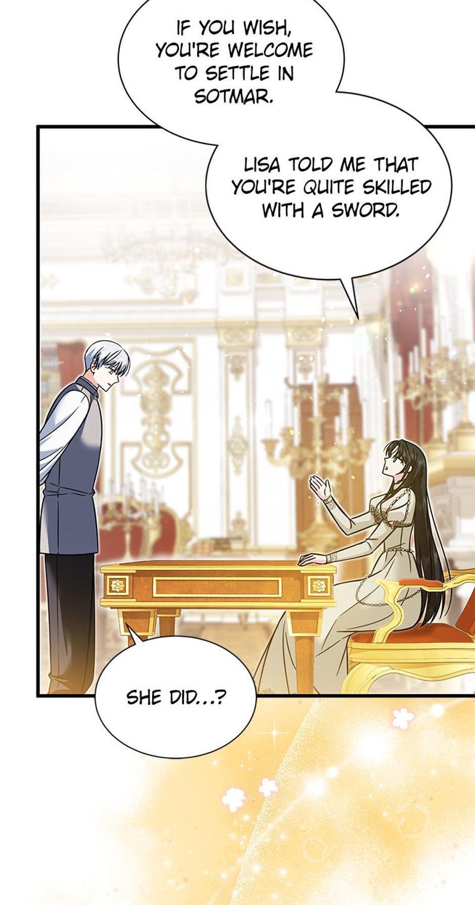 Your God Sent You Chapter 65 page 43 - 