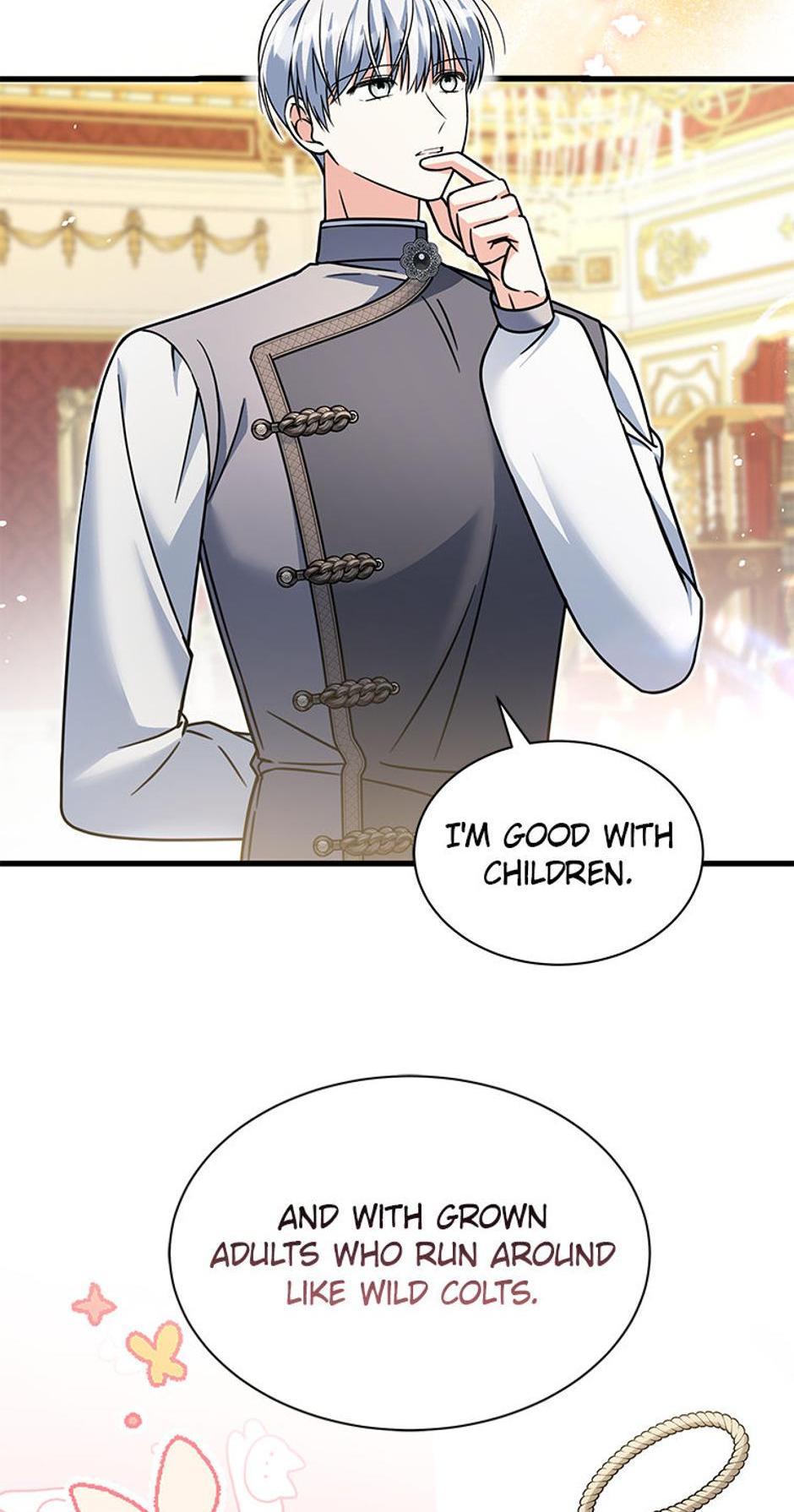 Your God Sent You Chapter 65 page 45 - 