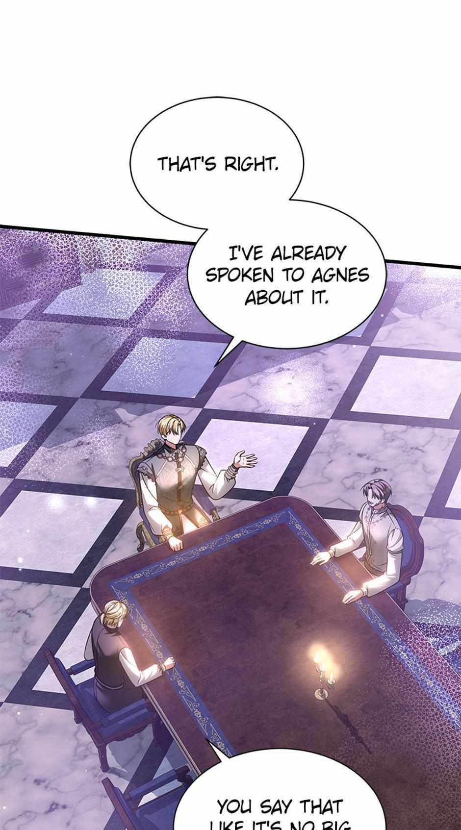 Your God Sent You Chapter 65 page 49 - 