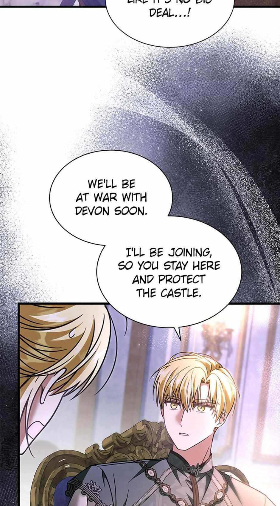 Your God Sent You Chapter 65 page 50 - 