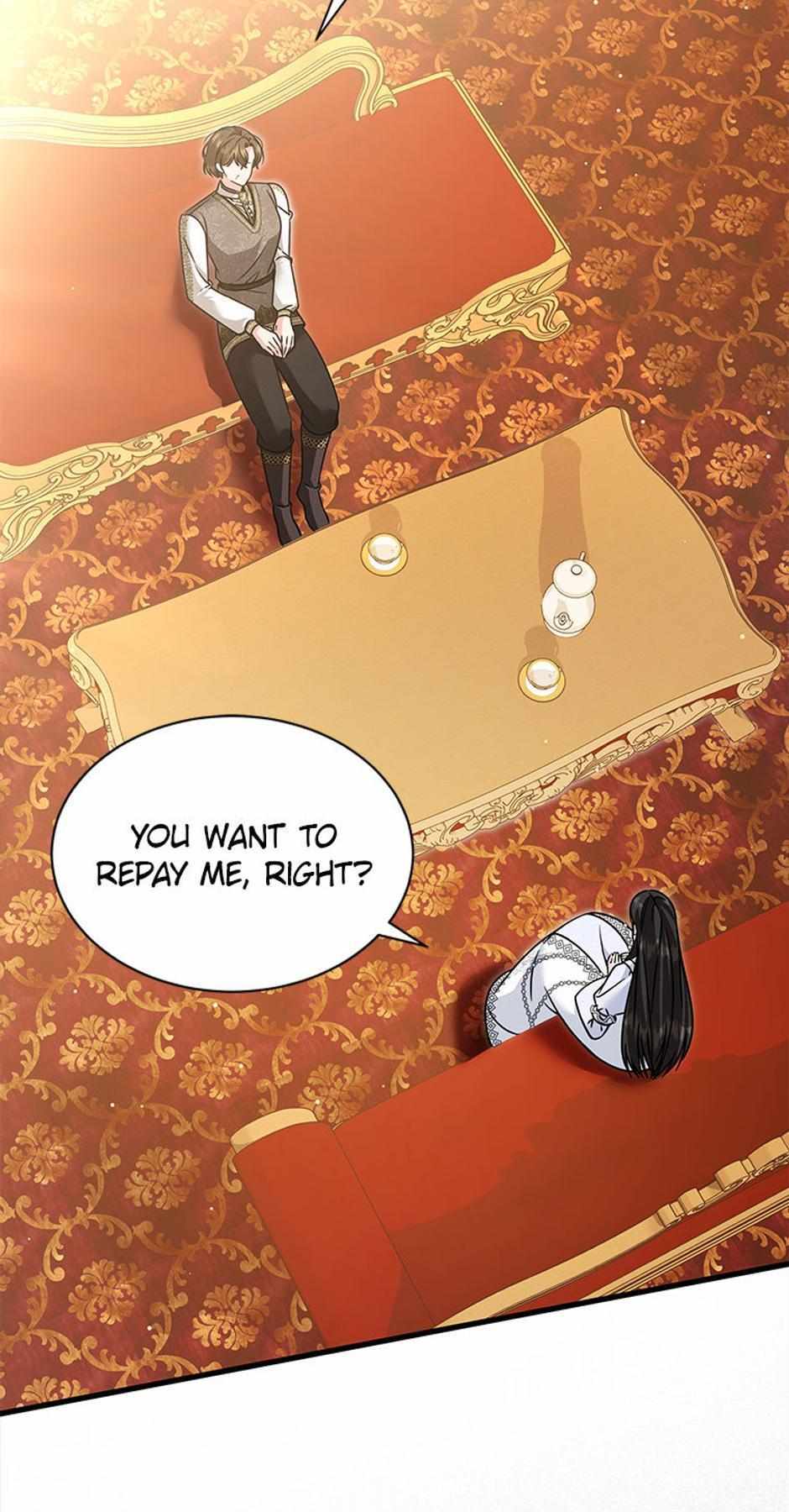 Your God Sent You Chapter 65 page 6 - 