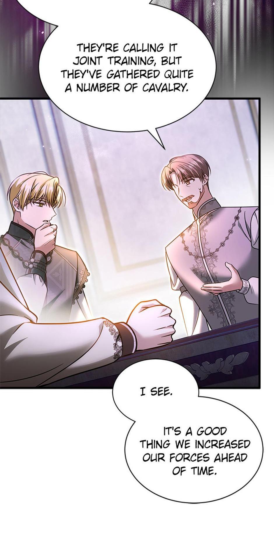 Your God Sent You Chapter 65 page 61 - 