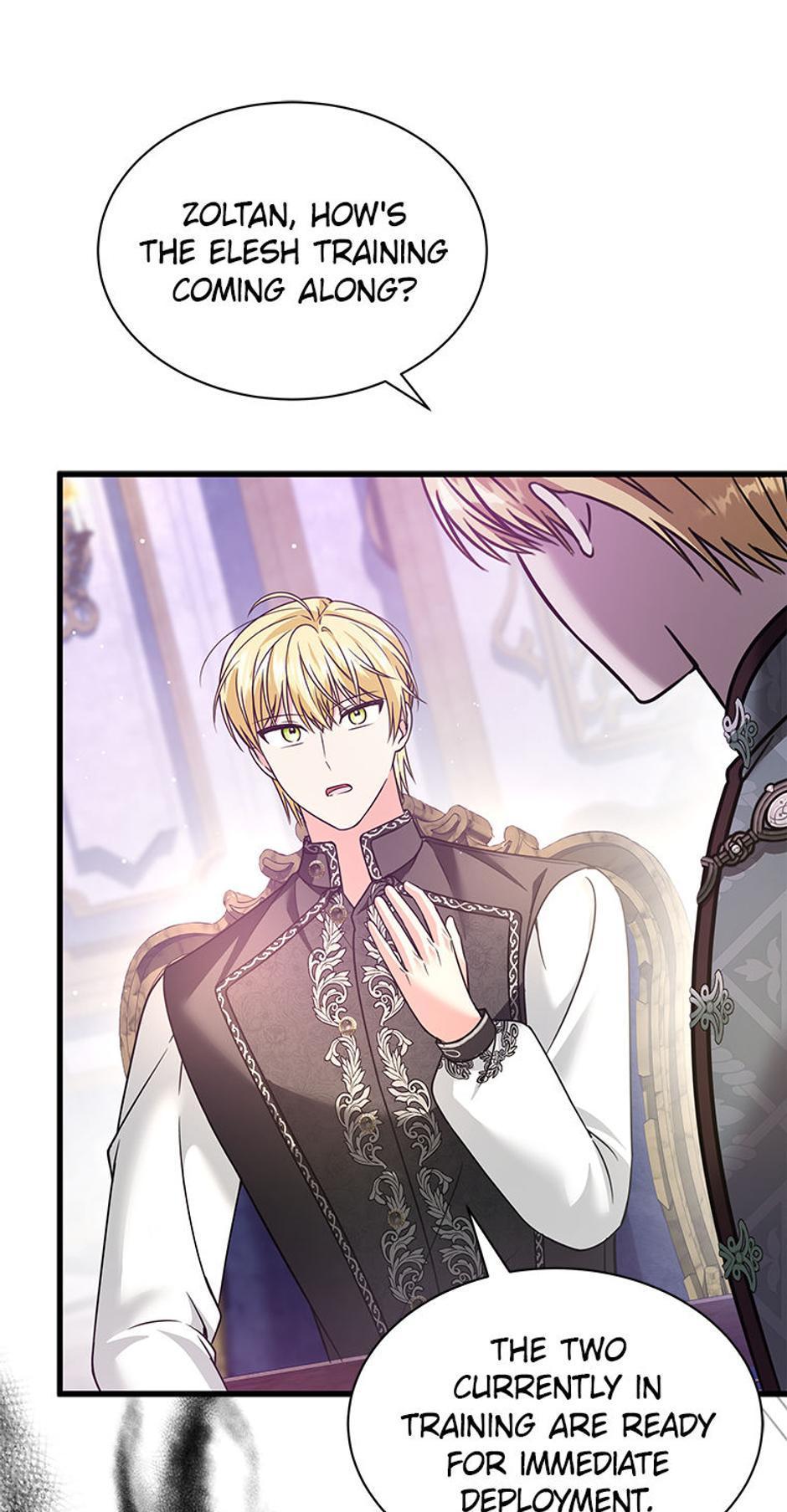 Your God Sent You Chapter 65 page 62 - 