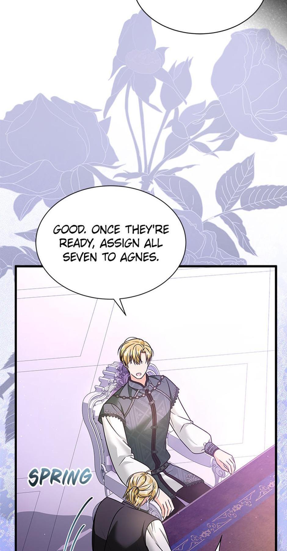 Your God Sent You Chapter 65 page 64 - 