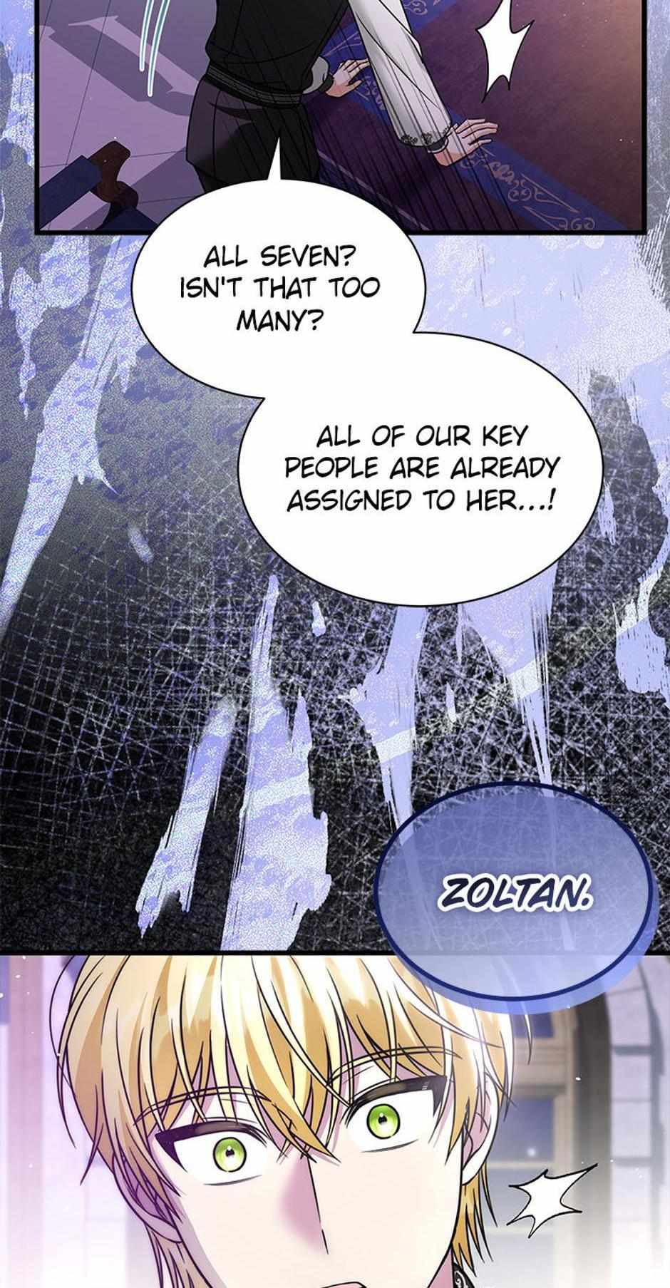 Your God Sent You Chapter 65 page 65 - 